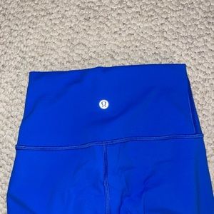 🍋LULULEMON LEGGINGS SIZE 2